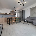 Rental of a comfortable 3-room apartment, 93 m², Tomis Nord, Constanta, Romania